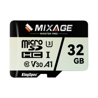 KingSpec Mixage Micro SD TF Card