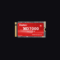 KingSpec XG7000 M.2 NVMe 2242 PCle 4.0 SSD