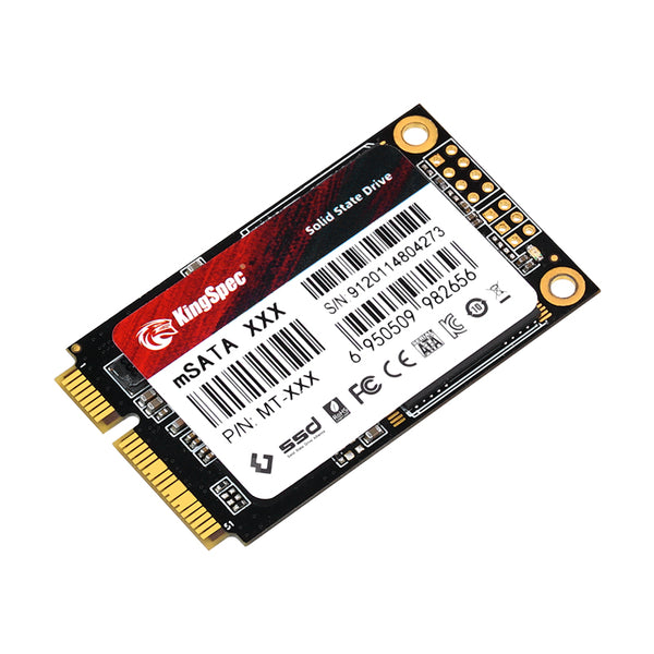 KingSpec mSATA SSD 64gb 128gb 256gb 512GB mSATA SSD 1TB 2TB SSD For  computer 3x5cm Internal Solid State hard Drive for hp laptop – Kingspec  Tech