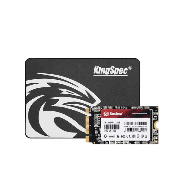 KingSpec m.2 SSD 2242 64GB 128GB 256gb 512gb | 2242mm NGFF SSD M2