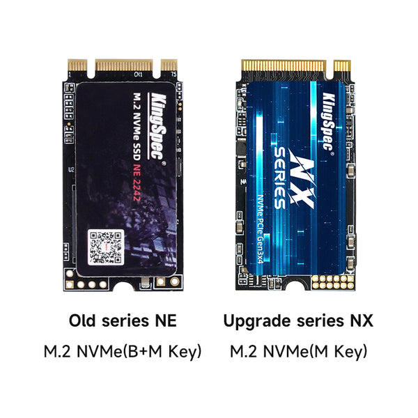 KingSpec m.2 SSD NVMe 2230 128gb 256gb 512gb | M2 PCIe 1TB ssd 