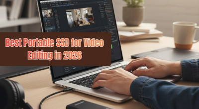 The Best Portable SSD for Video Editing in 2026 article
