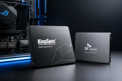 KingSpec vs SK Hynix SSD article