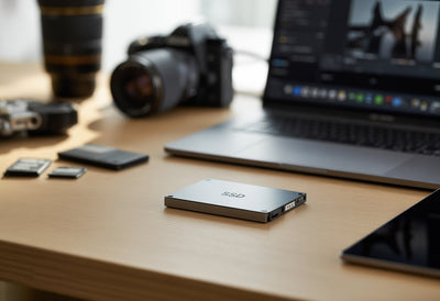 Best SSD for Photographers article