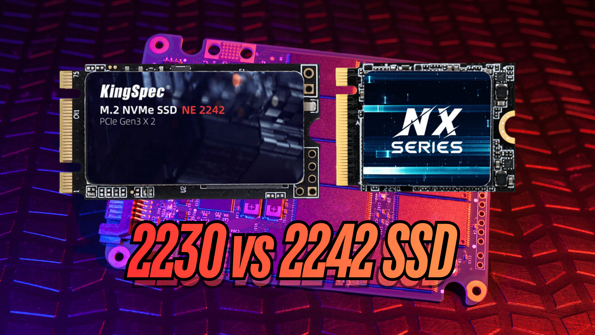 2230 vs 2242 SSD: What You Need to Know Before Buying – Kingspec Tech