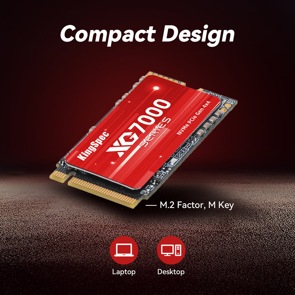 KingSpec M2 NVMe 2280 SSD M.2 PCIe 128GB 256 GB 512GB 1TB SSD M2 PCIe SSD 2280mm 2TB SSD disco duro For computer Laptop Kingspec Tech