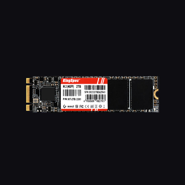 NT series M.2 2280 SATA NGFF SSD