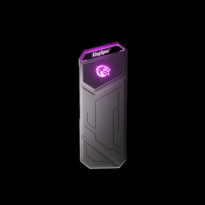 KingSpec Z5 series portable external SSD