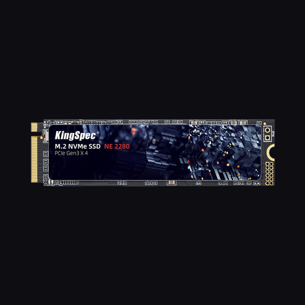 NE series M.2 NVMe 2280 PCIe 3.0 SSD