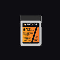 KingSpec CFexpress Type B Memory Card