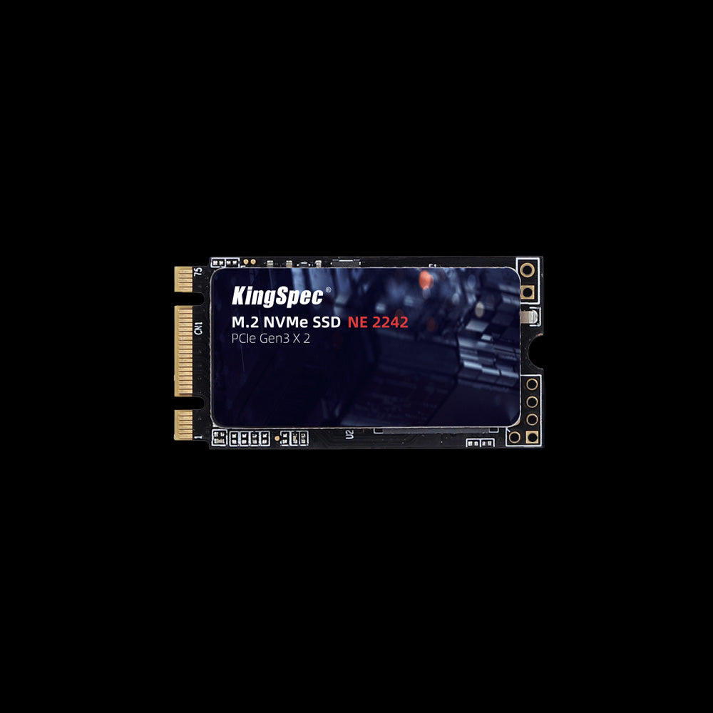 KingSpec NE Series M.2 NVMe 2242 PCIe 3.0 SSD