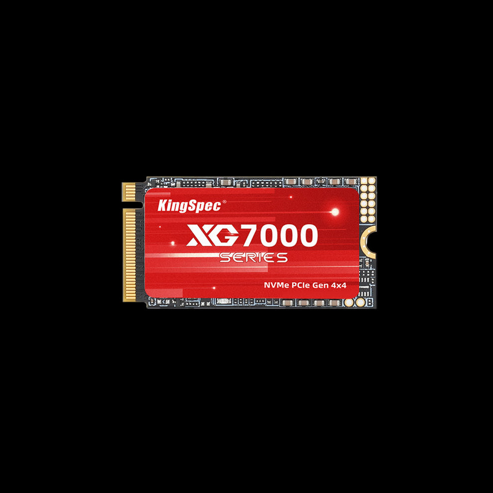 XG7000 M.2 NVMe 2242 PCle 4.0 SSD
