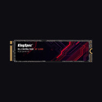 KingSpec NVMe M.2 PCIe 4.0 SSD XF 2280 Up to 4800MB/s