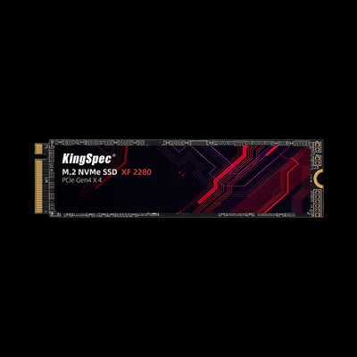 KingSpec XF series M.2 NVMe PCIe 4.0 SSD