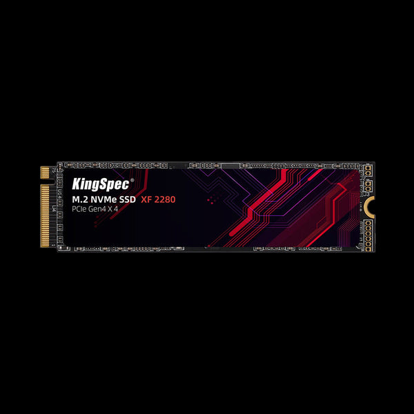 XF series M.2 NVMe 2280 PCIe 4.0 SSD