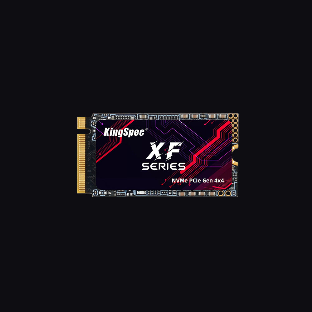 XF series M.2 NVMe 2242 PCIe 4.0 SSD