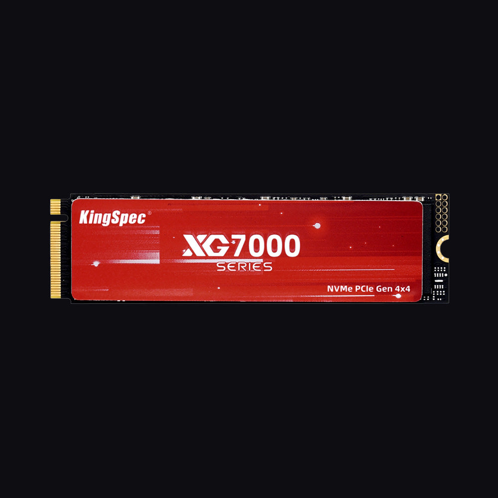 KingSpec XG7000 M.2 NVMe 2280 PCIe 4.0 SSD