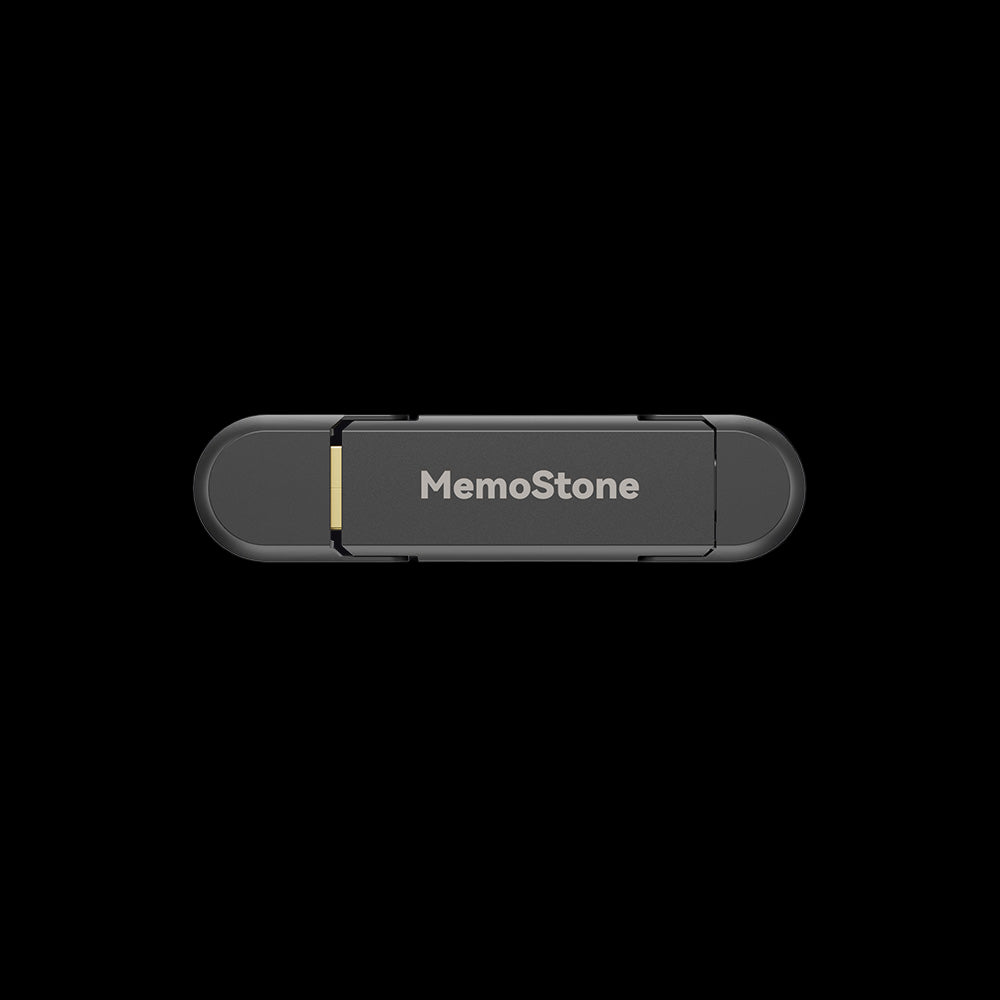 KingSpec MemoStone US4 Portable External USB SSD for students