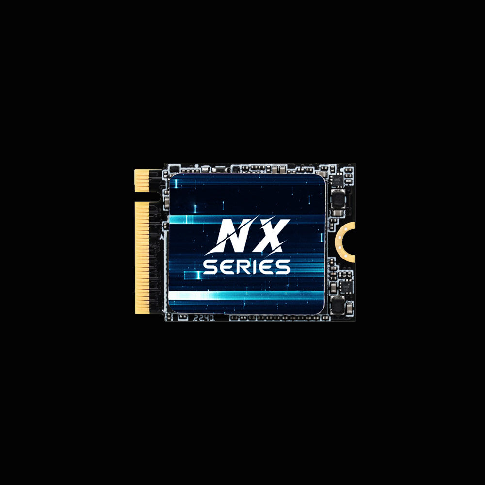 KingSpec NE Series M.2 NVMe 2242 PCIe 3.0 SSD balanced compact laptop upgrade