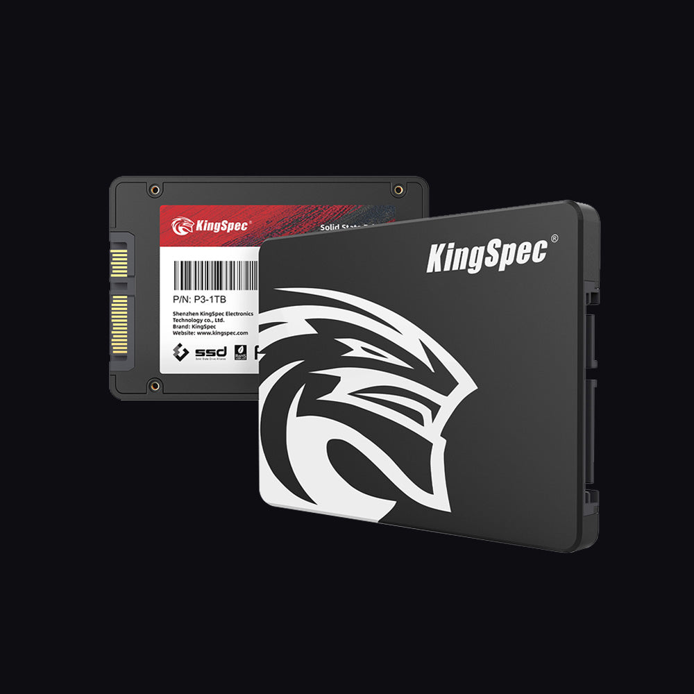 KingSpec mSATA SSD Up to 2TB mini SATA SSD For computer 3x5cm