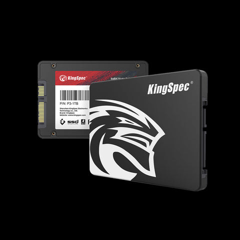 KingSpec P3 2.5-inch SATA III SSD