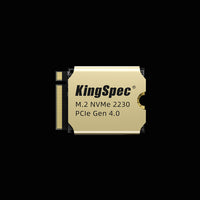 KingSpec M.2 NVMe PCIe 4.0 SSD 2230 up to 5000MB/s