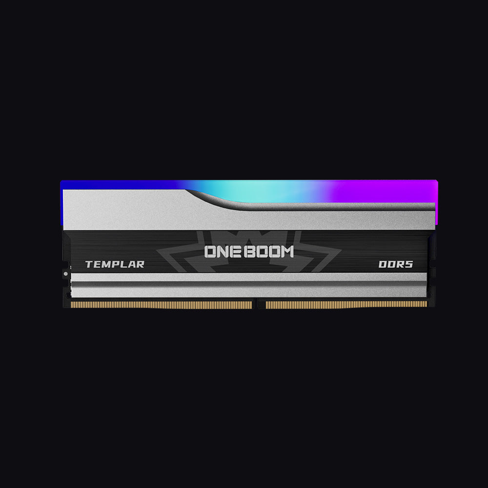 DDR5 RAM Memory RGB Templar