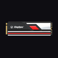 KingSpec NVMe M.2 PCIe 4.0 SSD XG7000 PRO 2280 Up to 7400MB/s with Dram