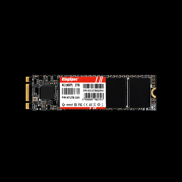NT series M.2 2280 SATA NGFF SSD