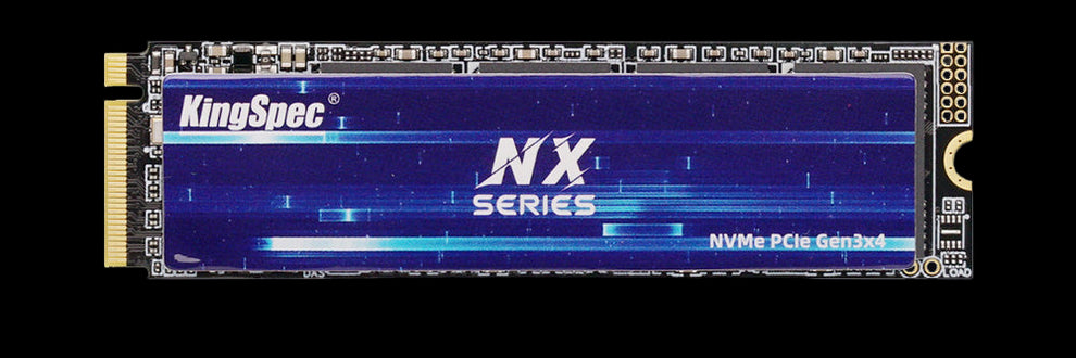 NX series M.2 NVMe 2280 PCIe 3.0 SSD