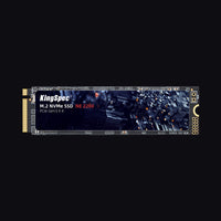 KingSpec M.2 NVMe SSD PCIe3.0 Up to 2400MB/s