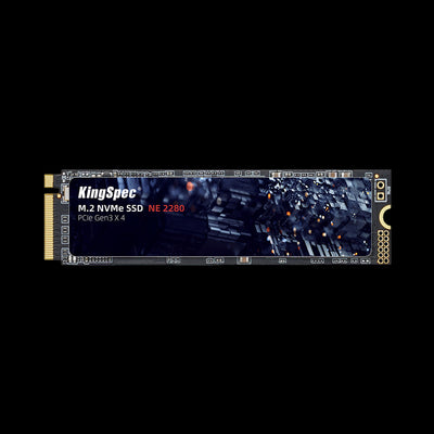 KingSpec NE series M.2 NVMe PCIe 3.0 SSD