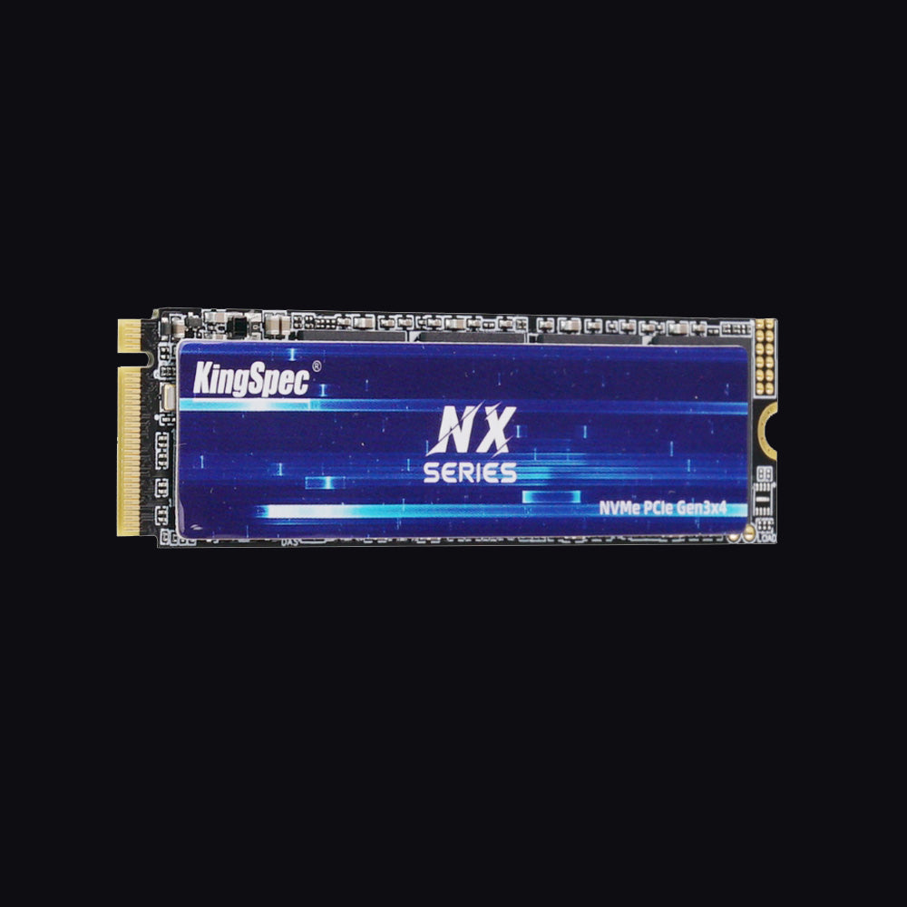 NX Series M.2 NVMe 2280 PCIe 3.0 SSD