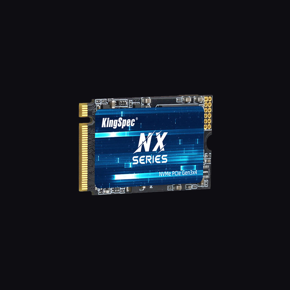 KingSpec M.2 NVMe PCIe 3x4 |up to 1TB | Internal Solid State Drive Hard ...