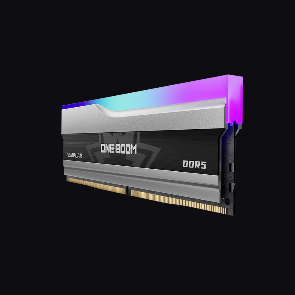 Computer Ram Rgp Image 4k KingSpec OneBoom DDR5 RAM Memory RGB lights| 6400MHz | 32gb memoria ...
