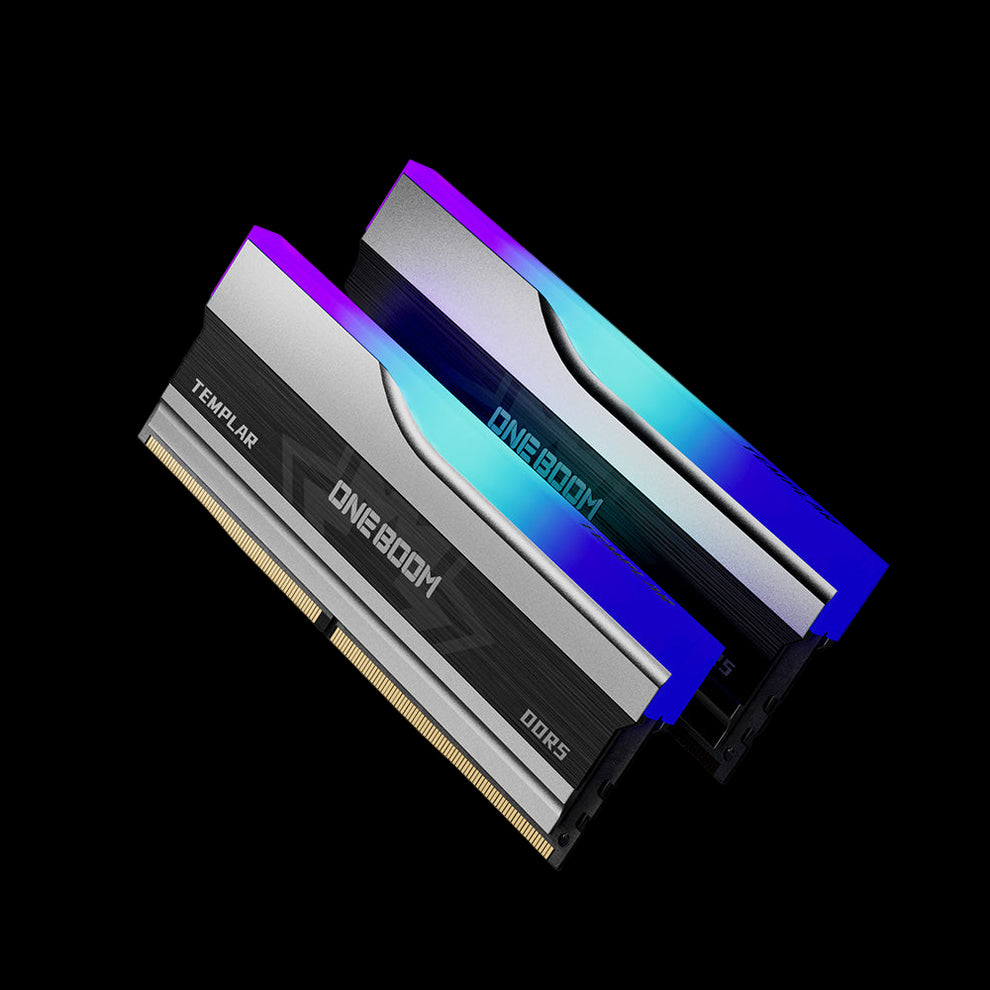 DDR5 RAM Memory RGB Templar