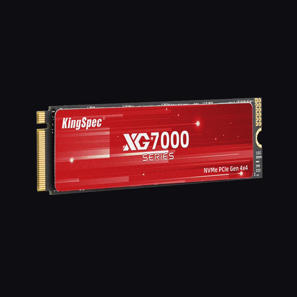NX Series M.2 NVMe 2280 PCIe 3.0 SSD