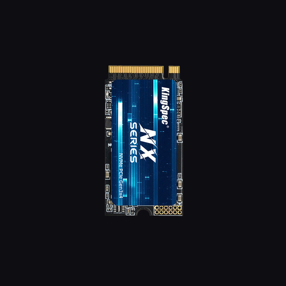 KingSpec M.2 NVMe PCIe 3x4 |up to 1TB | Internal Solid State Drive Hard ...