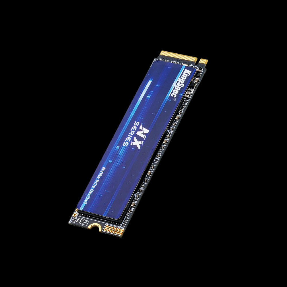 KingSpec M.2 NVMe 2280 SSD |Up to 2TB |PCIe 3x4 2280mm| SSD disco