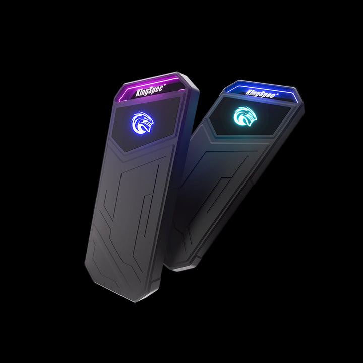 KingSpec Z5 Series Portable External SSD