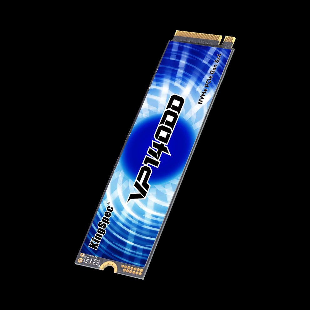 KingSpec VP14000 series M.2 NVMe 2280 PCIe 5.0 SSD