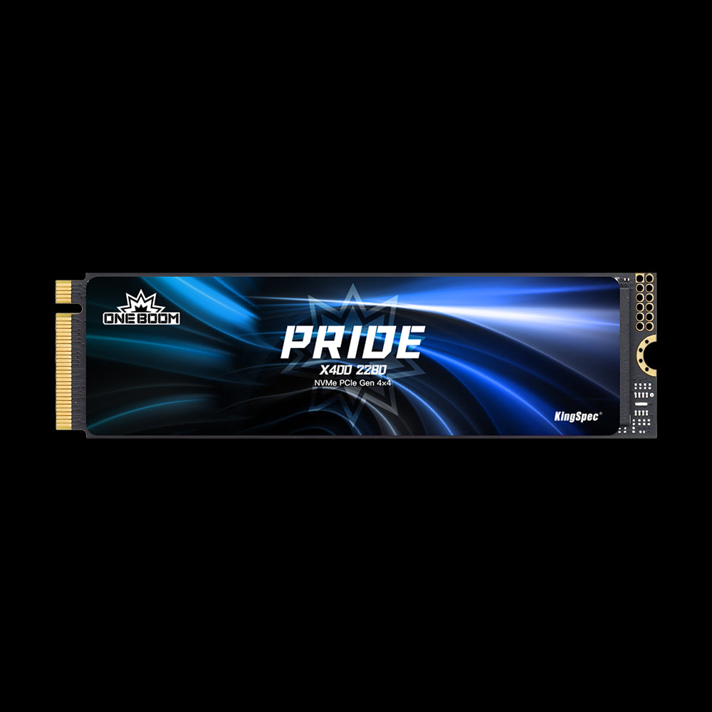 KingSpec X400 Series M.2 NVMe 2280 PCIe 4.0 SSD