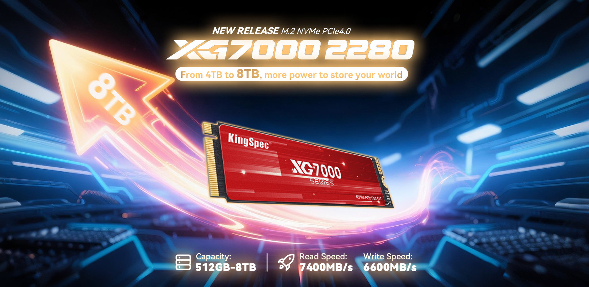 Kingspec SSD ｜ Storage ｜Portable SSD｜ Official website