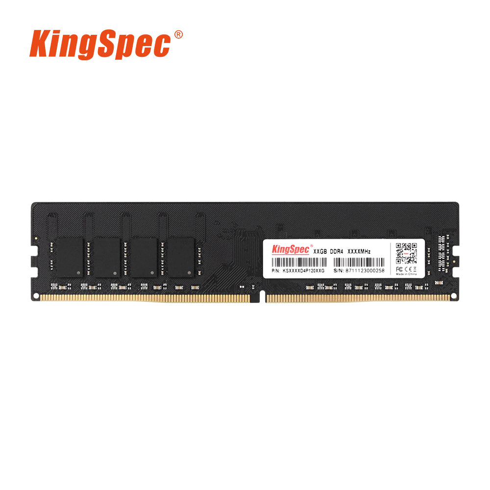 KingSpec DDR5 Computer Memory 32GB(2×16GB) 6000MHz RAM Desktop