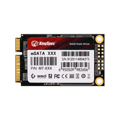 mSATA SSD