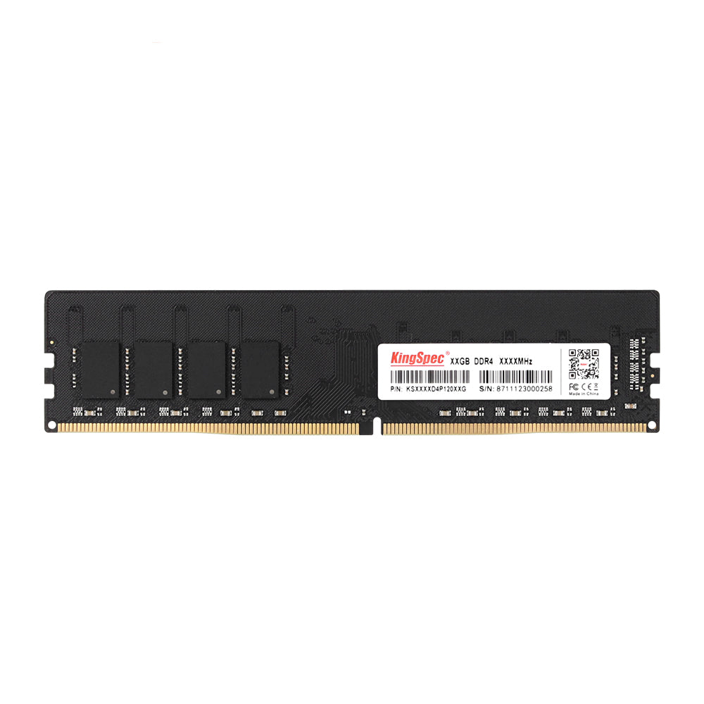 KingSpec Memory RAM 4gb 8gb 16gb, DDR4 2666MHz 3200MHz PC RAM