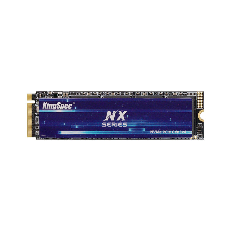 SSD M.2 NVME 2280 PCle Gen 3×4, NVMe 1.3 KingSpec 1To NE-1TB (2280) -  Disque SSD - KINGSPEC