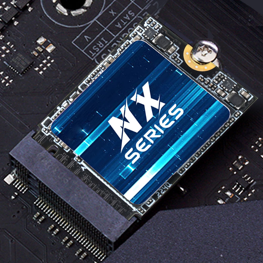 SSD M.2 NVME PCle Gen 3×4, NVMe 1.3 KingSpec 1To NX-1TB (2230) - Disque SSD  - KINGSPEC