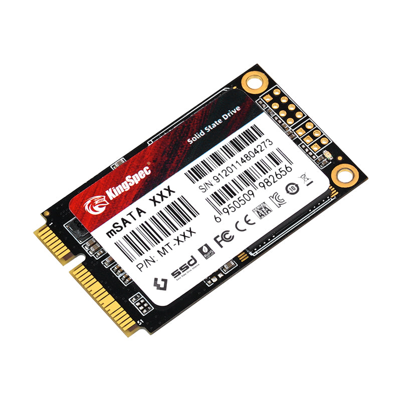  KingSpec 128GB SATA III SSD : Electronics