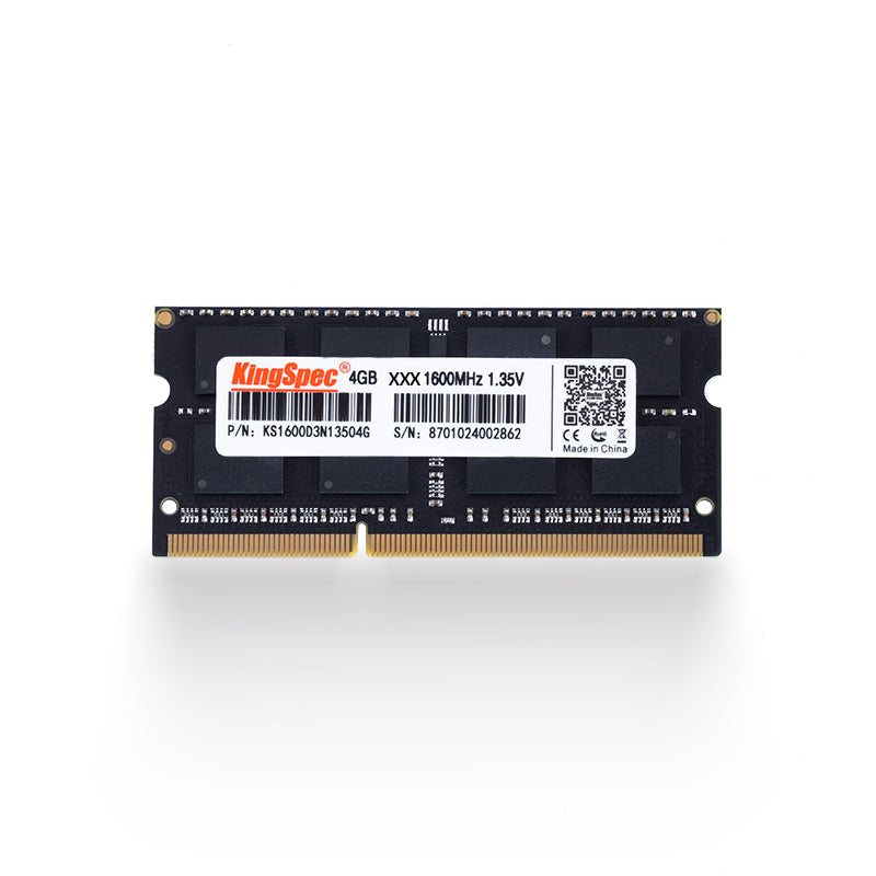 Alegre magia pollo KingSpec Memory RAM 4gb 8gb | DDR3 RAM | 1600mhz memoria DDR 3 for Laptop –  Kingspec Tech